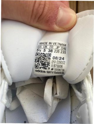 Zapatilla Adidas Samba OG Talla 38