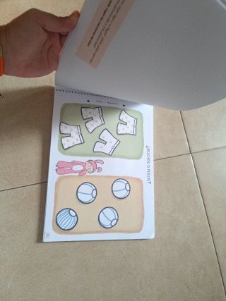 Matemáticas 1 Educación Infantil