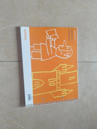 Matemáticas 1 Educación Infantil