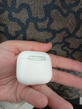 Auricular AIRPODS 4 GEN CONTROL DE RUIDO