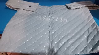 Bolso Carro Bebé Personalizado Martín