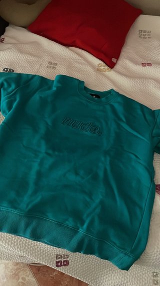 Sudadera Nude Project Talla L
