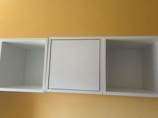 Mueble Eket Ikea Blanco