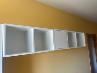 Mueble Eket Ikea Blanco