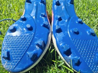Zapatillas tacos New Balance Talla 37