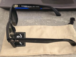 Gafas de Sol Ray-Ban Wayfarer Negras