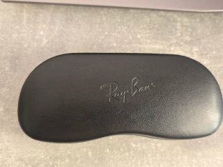 Gafas de Sol Ray-Ban Wayfarer Negras