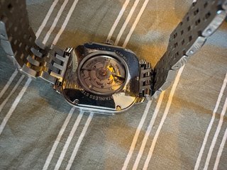 Reloj RSW Plata y Blanco