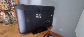 Televisor Panasonic Negro 32"