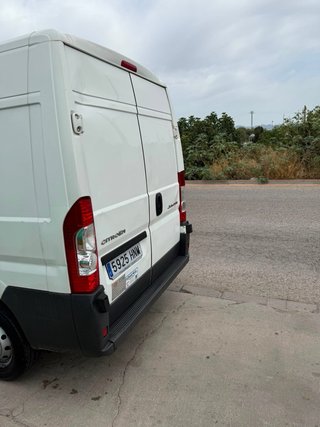 Citroen Jumper 2012