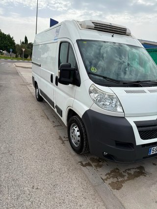 Citroen Jumper 2012