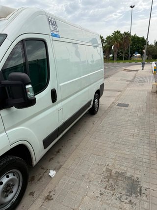 Citroen Jumper 2012