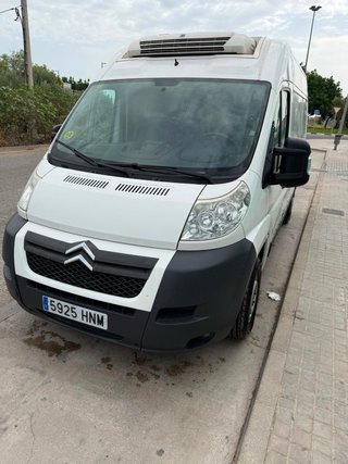 Citroen Jumper 2012