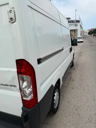 Citroen Jumper 2012