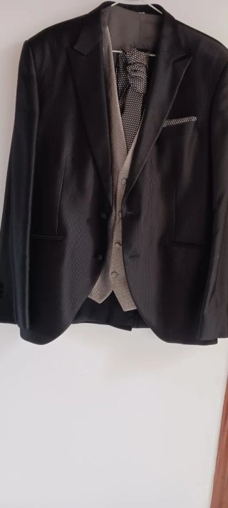 Traje novio