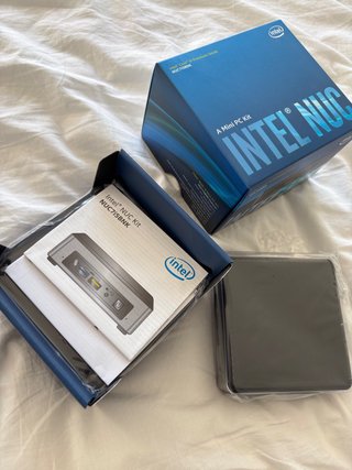 Intel NUC GEN7 NUC7i5BNK Nuovo