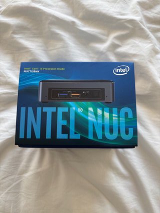 Intel NUC GEN7 NUC7i5BNK Nuovo