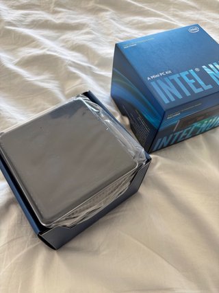 Intel NUC GEN7 NUC7i5BNK Nuovo