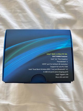 Intel NUC GEN7 NUC7i5BNK Nuovo