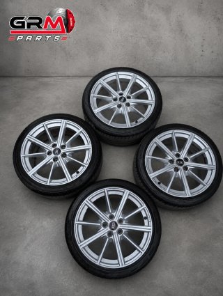 Llantas Audi S-Line 18 Originales + NEUMATICOS