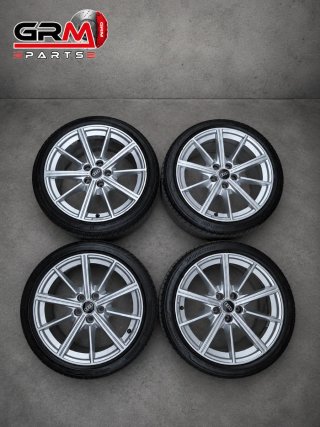 Llantas Audi S-Line 18 Originales + NEUMATICOS