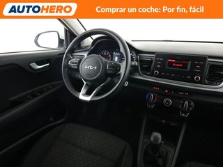 Kia Rio 1.0 TGDI Mild-Hybrid Concept