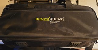 Pedalera Aclam Smart Track S1 + funda. (Leer bien)
