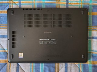 Portátil Dell i5 16GB RAM SSD