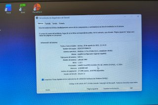 Portátil Dell i5 16GB RAM SSD
