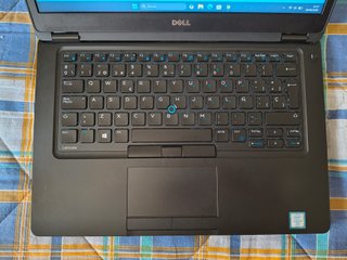 Portátil Dell i5 16GB RAM SSD