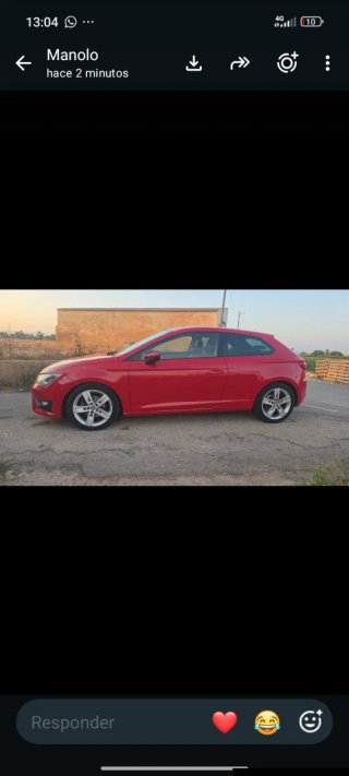SEAT Leon 2014