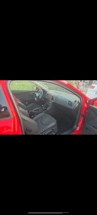 SEAT Leon 2014