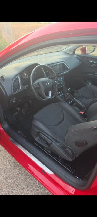 SEAT Leon 2014