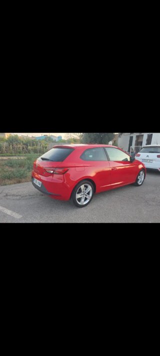 SEAT Leon 2014