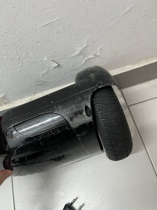 Hoverboard Patinete Eléctrico SK8 Negro