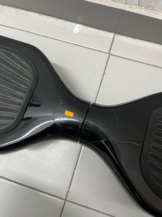 Hoverboard Patinete Eléctrico SK8 Negro