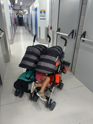 Silla de gemelos Cosatto