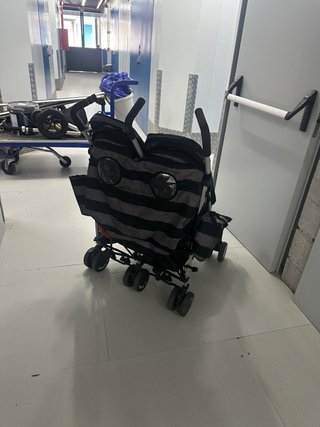 Silla de gemelos Cosatto