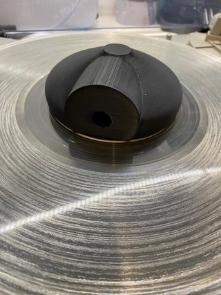 Accessorio Pulizia Vinili Carbon Fiber Technics