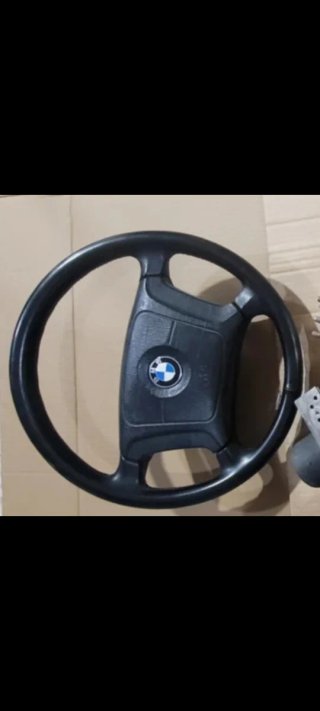 Volante BMW E39 E46 con airbag.