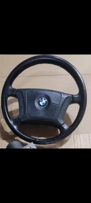 Volante BMW E39 E46 con airbag.