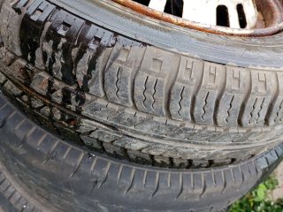 Rueda de repuesto 155/70R13