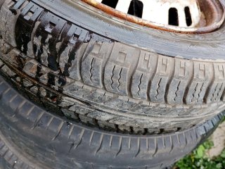Rueda de repuesto 155/70R13