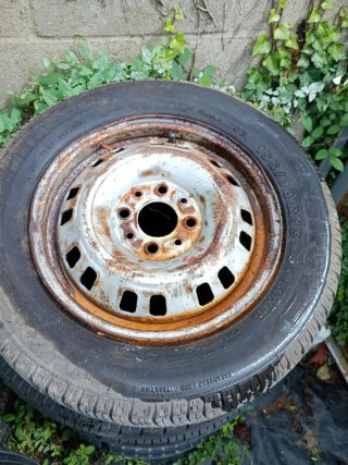 Rueda de repuesto 155/70R13