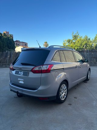 Ford Grand C-MAX 2011