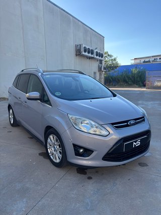 Ford Grand C-MAX 2011