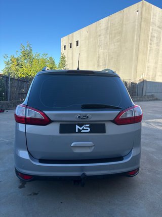 Ford Grand C-MAX 2011