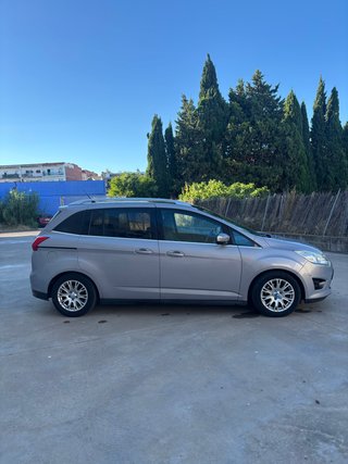 Ford Grand C-MAX 2011