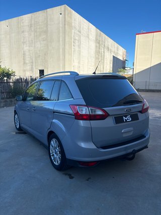 Ford Grand C-MAX 2011