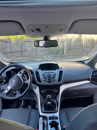 Ford Grand C-MAX 2011